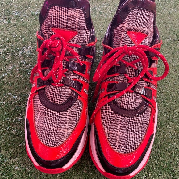 Jeffery Campbell Wifi sneaker - Picture 3 of 5